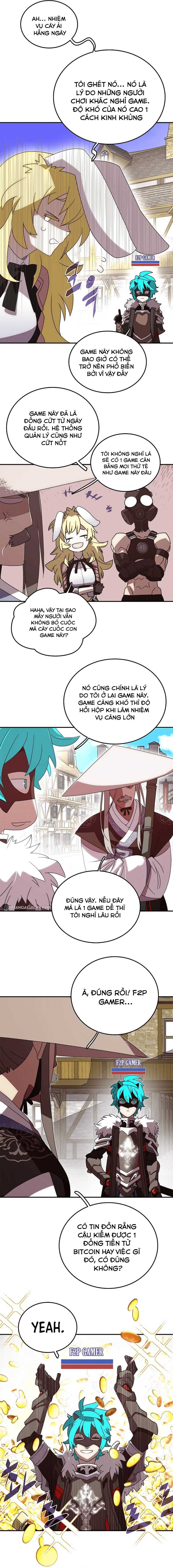 Kho Đồ Bất Thường Chapter 1 - Trang 7