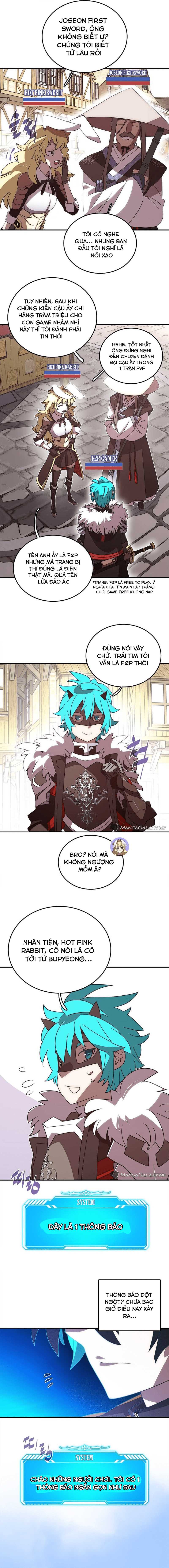 Kho Đồ Bất Thường Chapter 1 - Trang 8