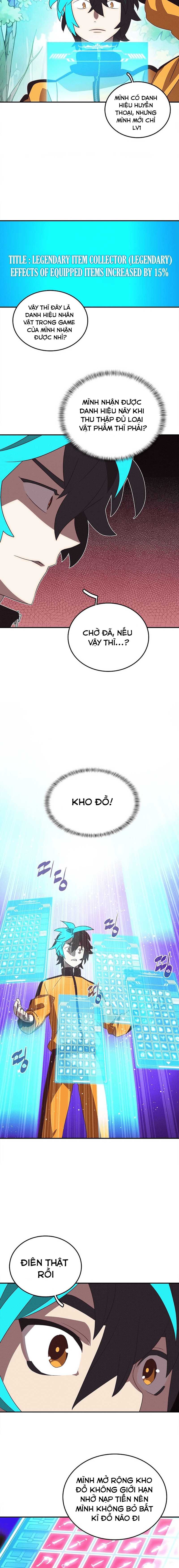 Kho Đồ Bất Thường Chapter 2 - Trang 22