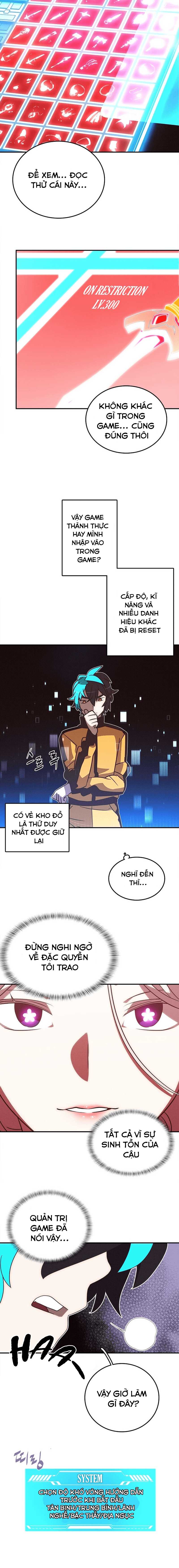 Kho Đồ Bất Thường Chapter 2 - Trang 23