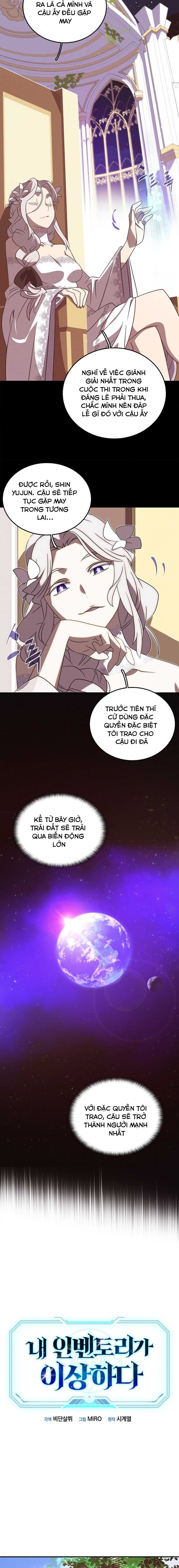 Kho Đồ Bất Thường Chapter 2 - Trang 34
