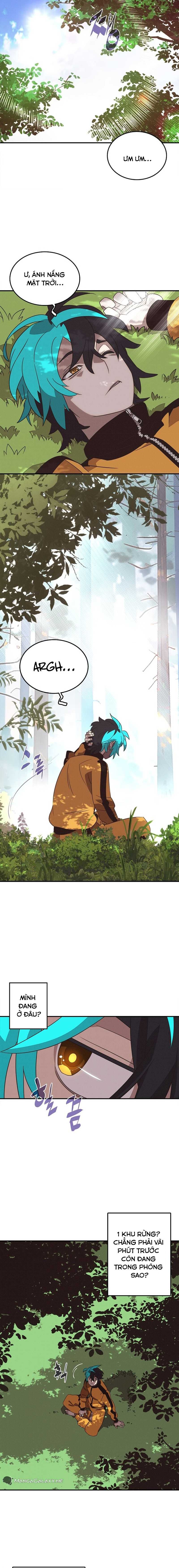 Kho Đồ Bất Thường Chapter 2 - Trang 35