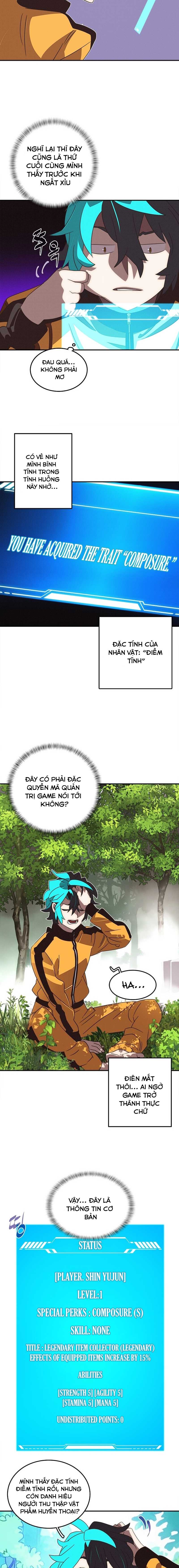 Kho Đồ Bất Thường Chapter 2 - Trang 37