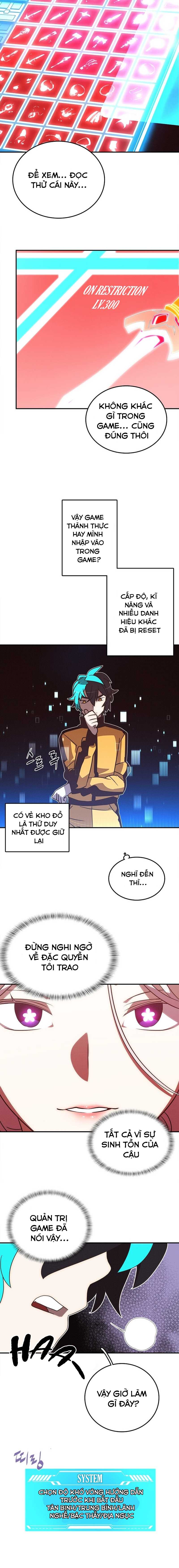 Kho Đồ Bất Thường Chapter 2 - Trang 39