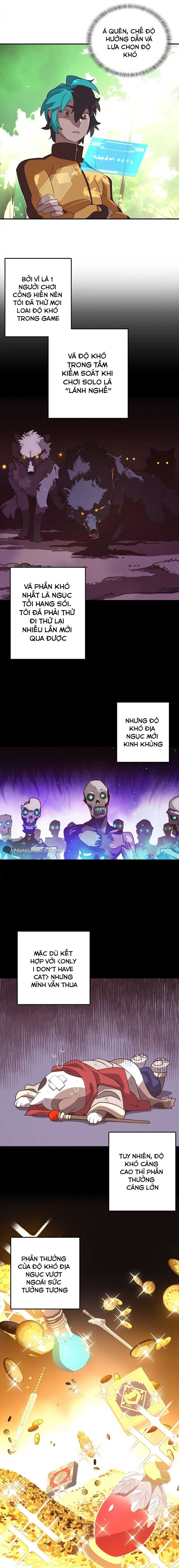 Kho Đồ Bất Thường Chapter 2 - Trang 40
