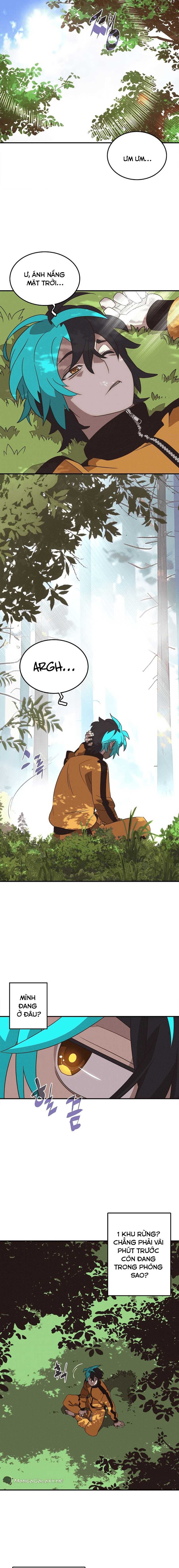 Kho Đồ Bất Thường Chapter 2 - Trang 6