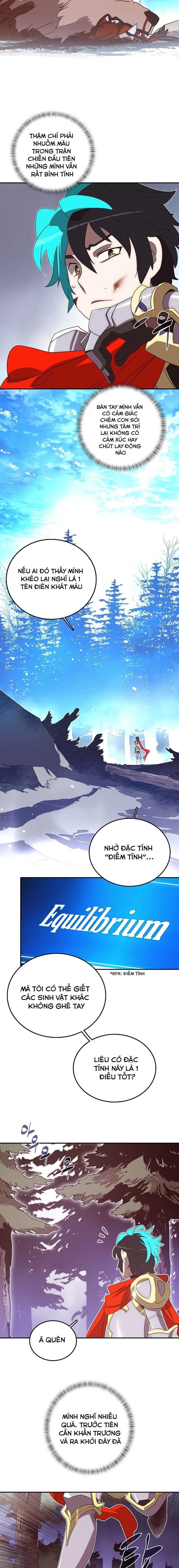 Kho Đồ Bất Thường Chapter 3 - Trang 11
