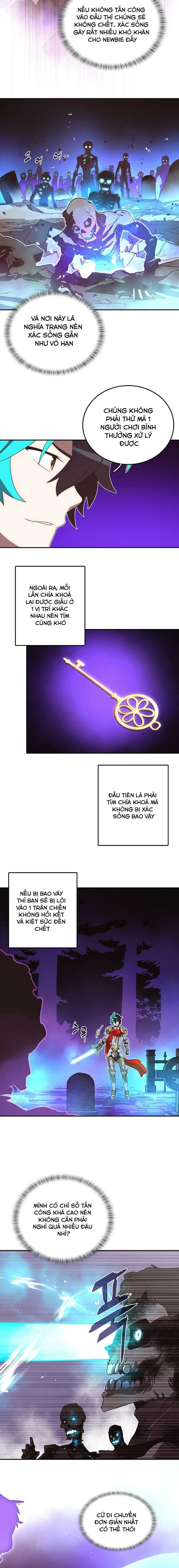 Kho Đồ Bất Thường Chapter 3 - Trang 14