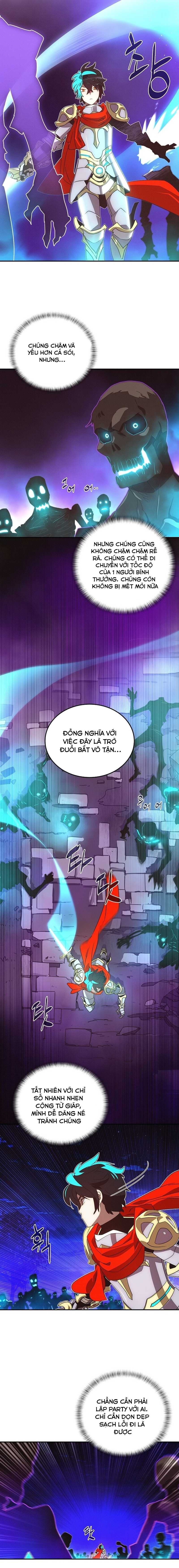 Kho Đồ Bất Thường Chapter 3 - Trang 15