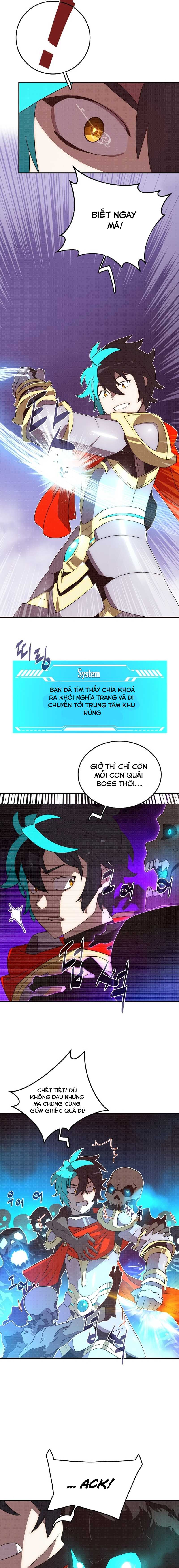 Kho Đồ Bất Thường Chapter 3 - Trang 17