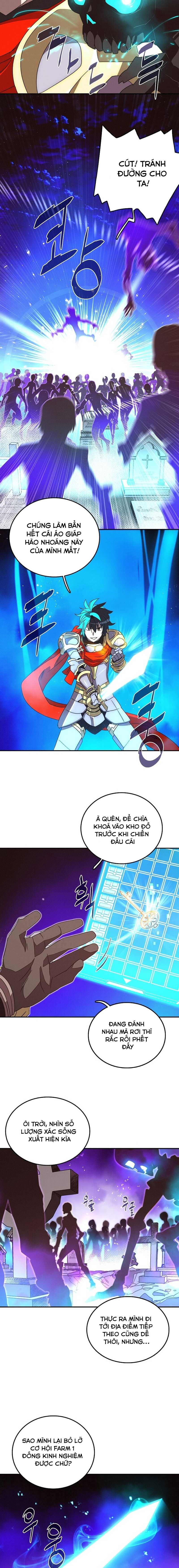 Kho Đồ Bất Thường Chapter 3 - Trang 18