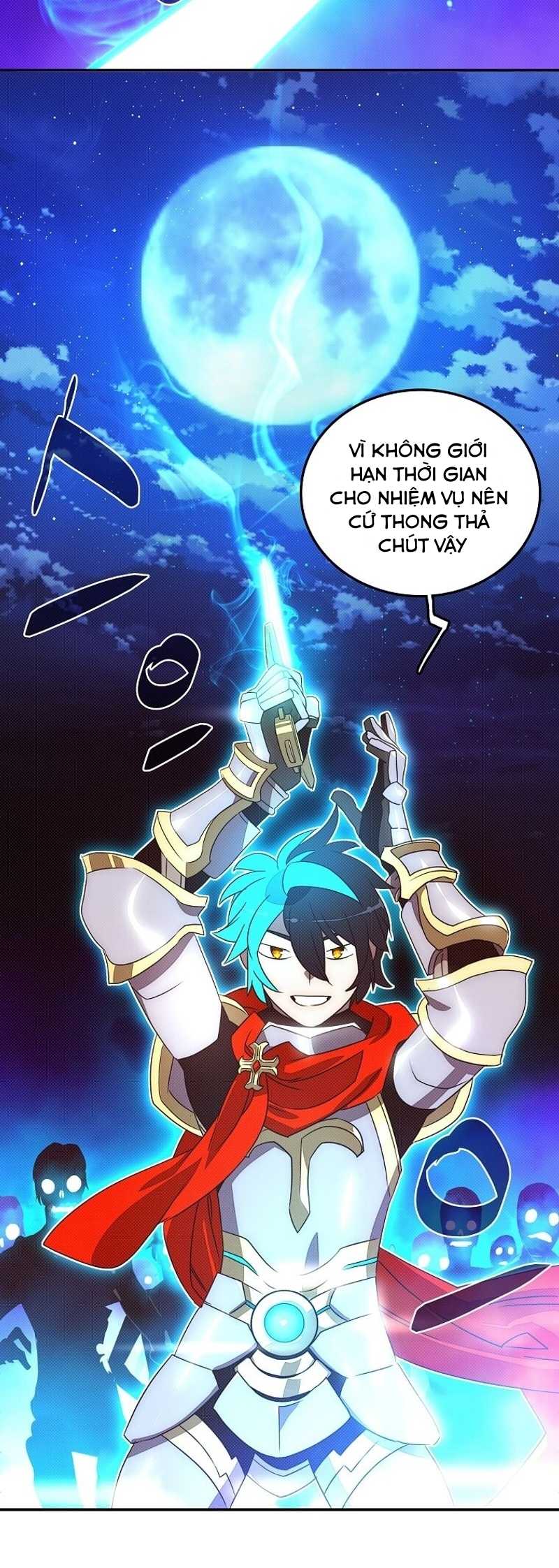 Kho Đồ Bất Thường Chapter 3 - Trang 19