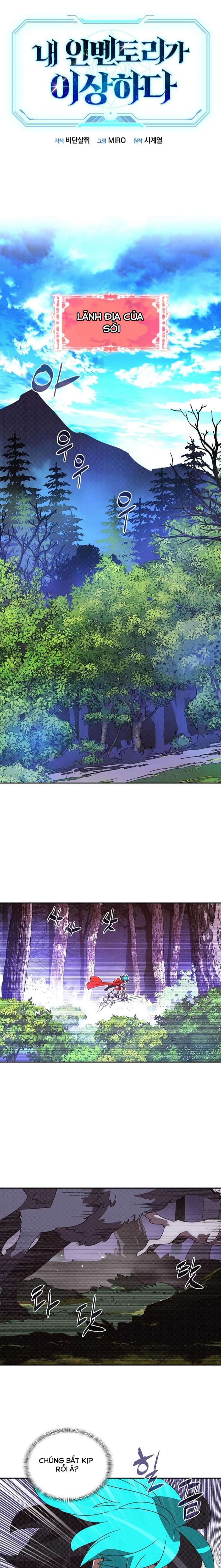 Kho Đồ Bất Thường Chapter 3 - Trang 5