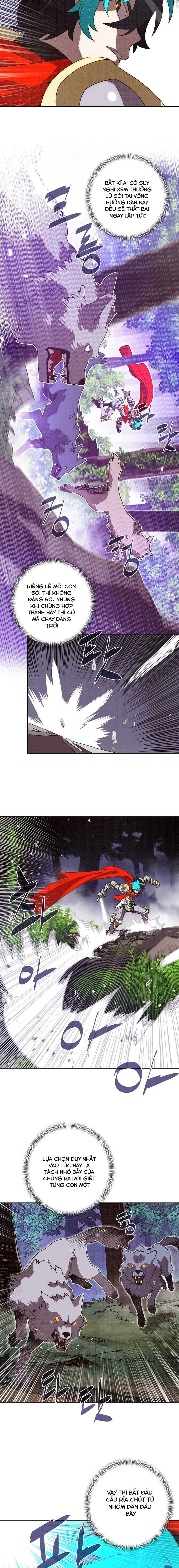 Kho Đồ Bất Thường Chapter 3 - Trang 6
