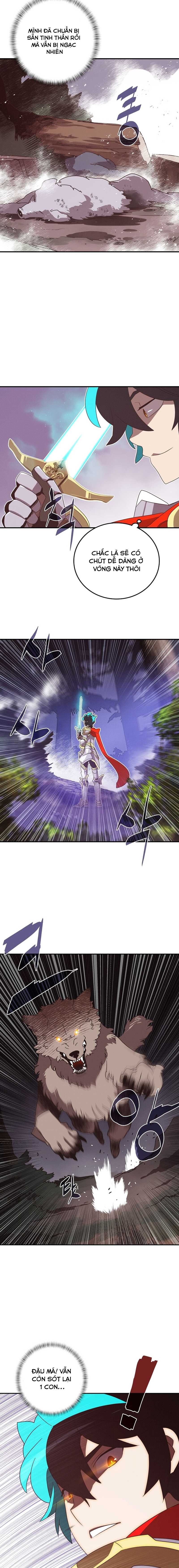 Kho Đồ Bất Thường Chapter 3 - Trang 8