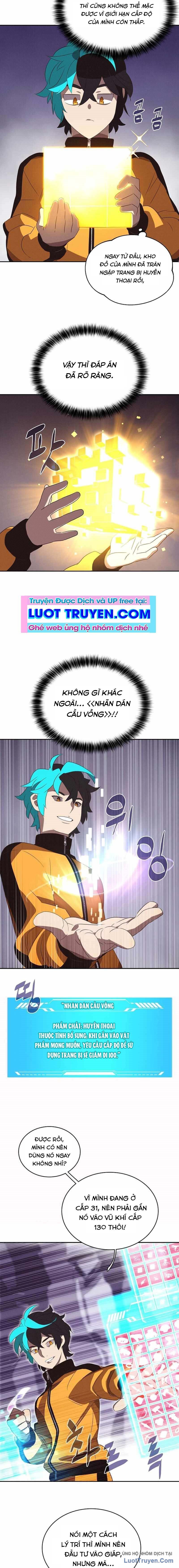 Kho Đồ Bất Thường Chapter 5 - Trang 11