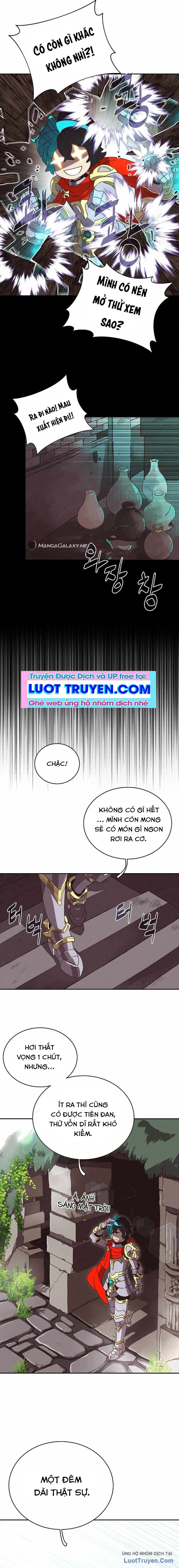 Kho Đồ Bất Thường Chapter 5 - Trang 3