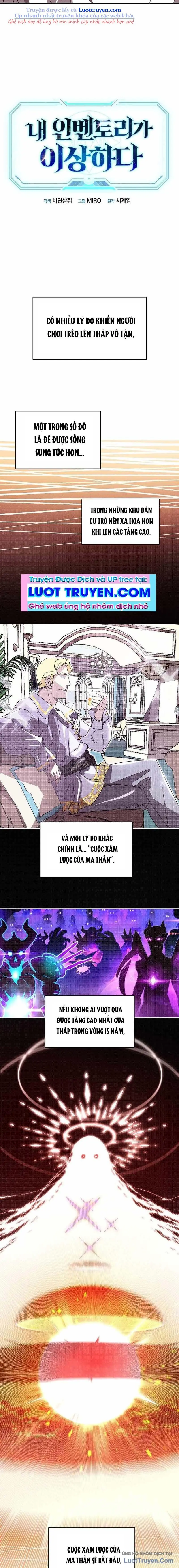 Kho Đồ Bất Thường Chapter 6 - Trang 11