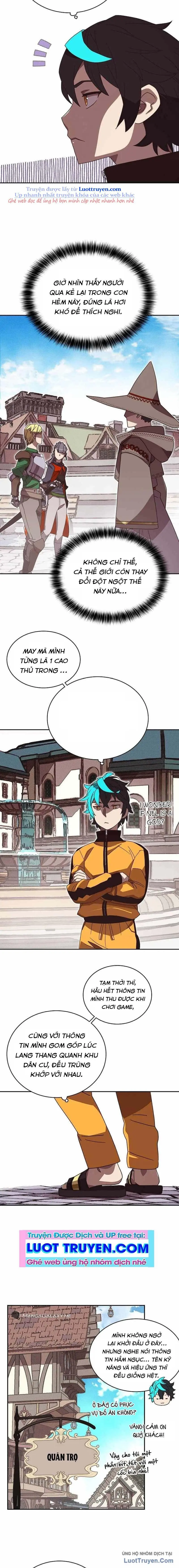 Kho Đồ Bất Thường Chapter 6 - Trang 8