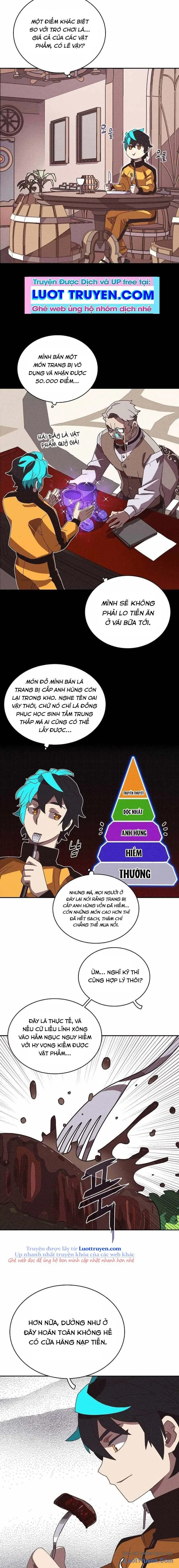 Kho Đồ Bất Thường Chapter 6 - Trang 9