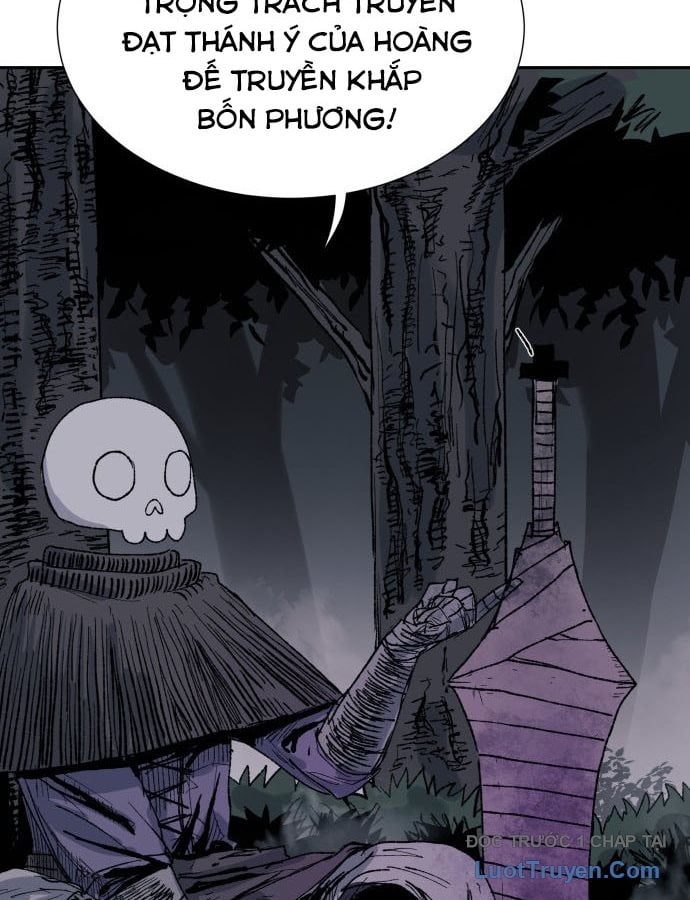 Khô Lâu Sứ Giả Chapter 1 - Trang 22