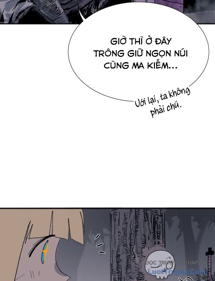 Khô Lâu Sứ Giả Chapter 1 - Trang 23
