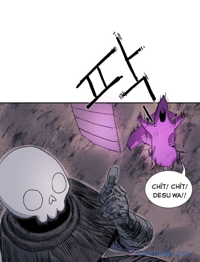Khô Lâu Sứ Giả Chapter 1 - Trang 27