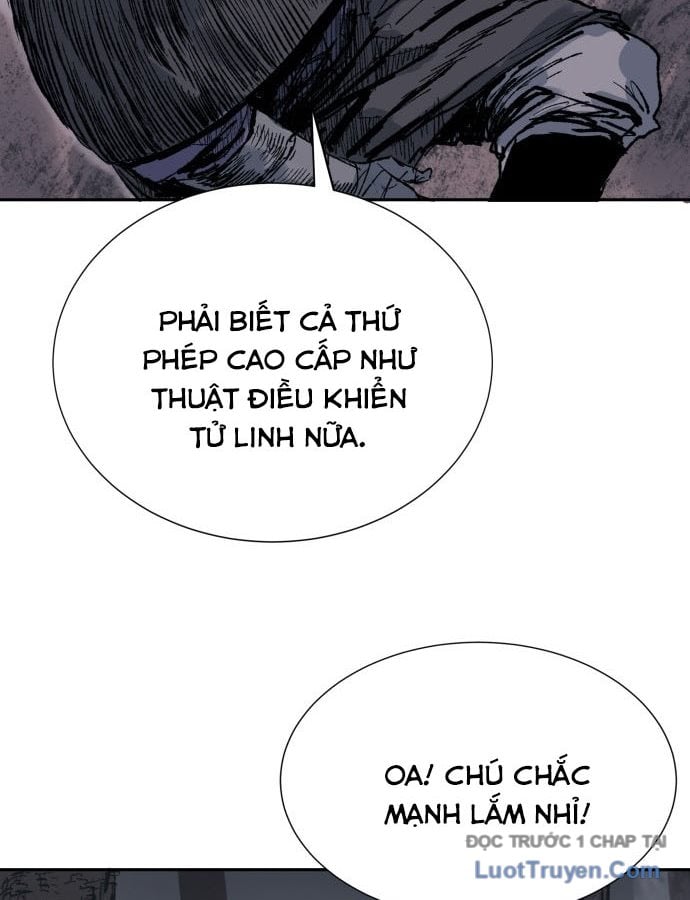 Khô Lâu Sứ Giả Chapter 1 - Trang 28