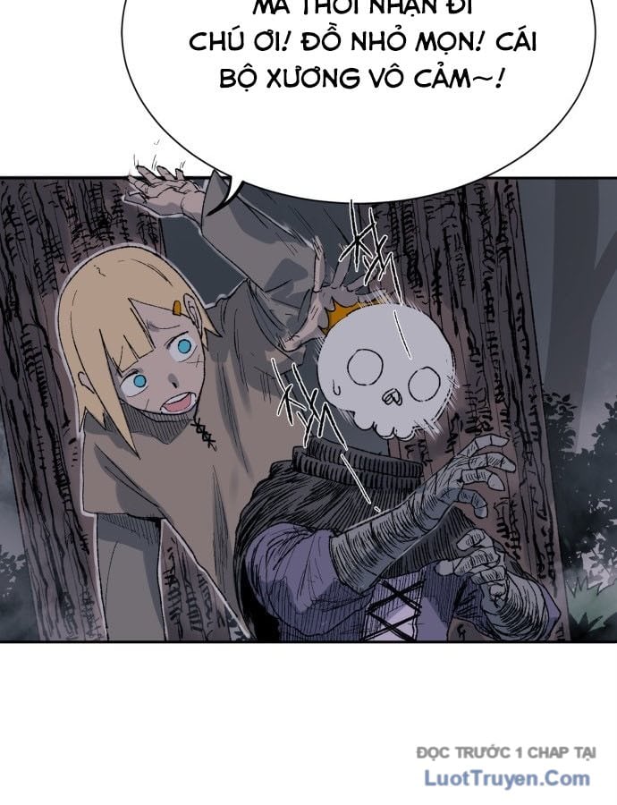 Khô Lâu Sứ Giả Chapter 1 - Trang 35