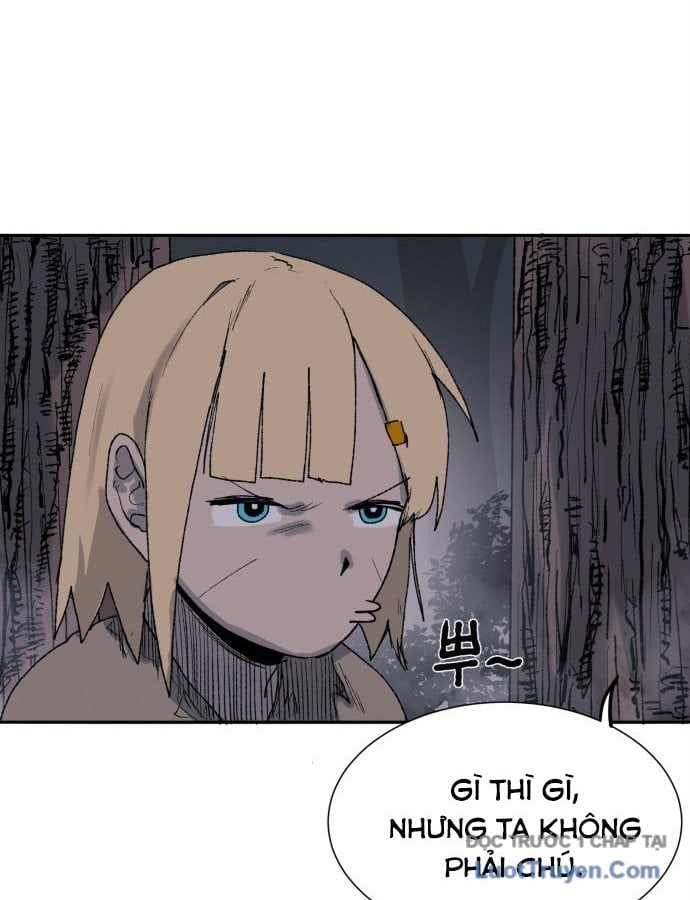 Khô Lâu Sứ Giả Chapter 1 - Trang 36