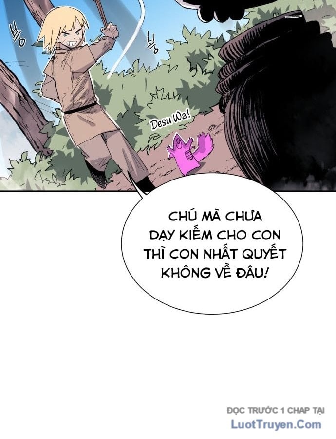 Khô Lâu Sứ Giả Chapter 1 - Trang 42