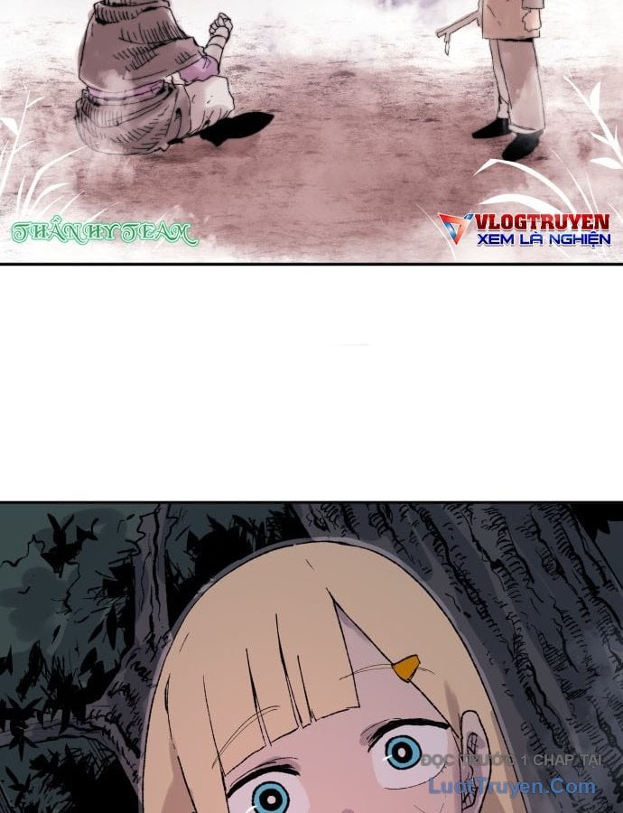 Khô Lâu Sứ Giả Chapter 1 - Trang 6