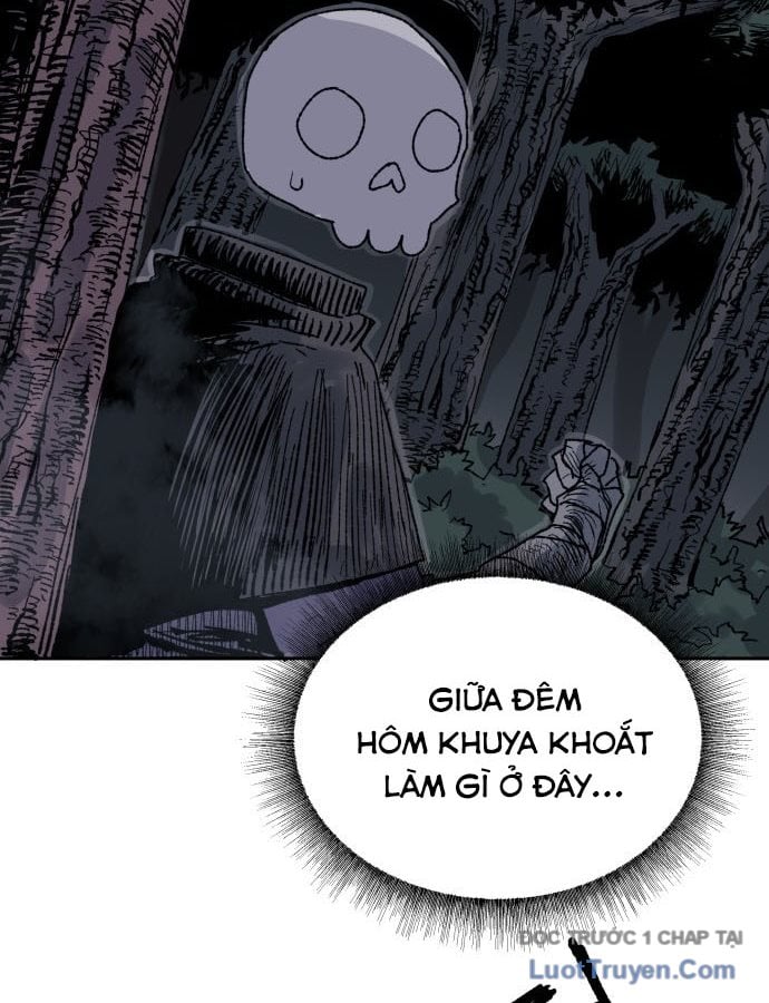 Khô Lâu Sứ Giả Chapter 1 - Trang 8