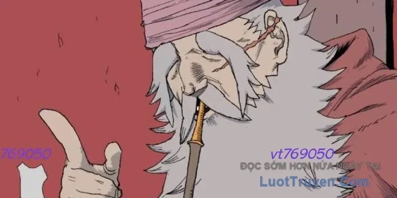 Khô Lâu Sứ Giả Chapter 10 - Trang 12