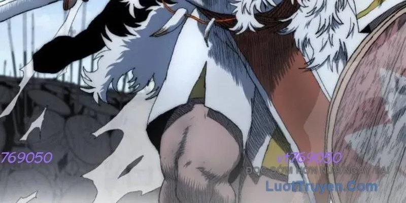 Khô Lâu Sứ Giả Chapter 10 - Trang 20