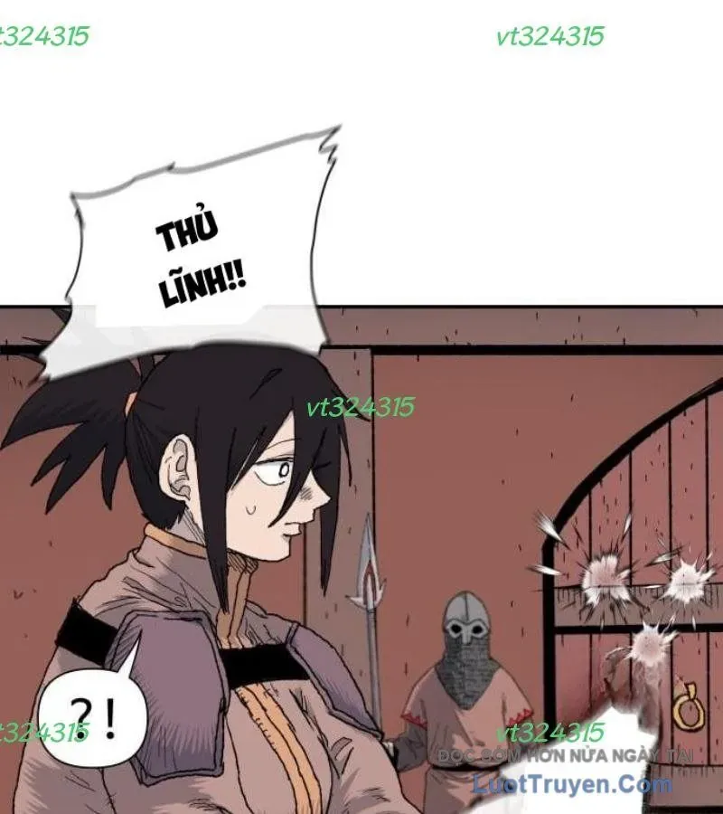 Khô Lâu Sứ Giả Chapter 11 - Trang 11