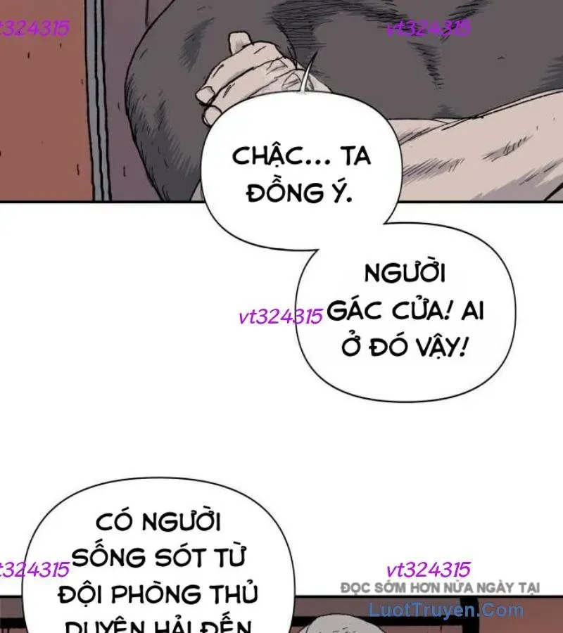 Khô Lâu Sứ Giả Chapter 11 - Trang 13