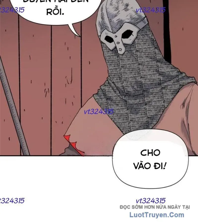 Khô Lâu Sứ Giả Chapter 11 - Trang 14