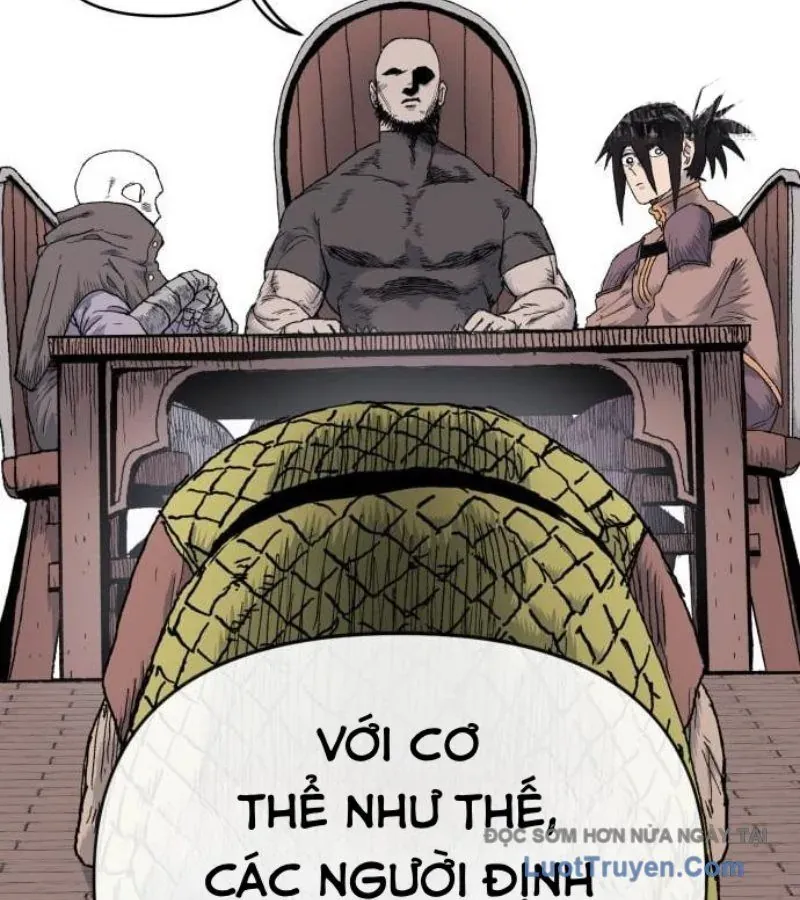 Khô Lâu Sứ Giả Chapter 11 - Trang 19