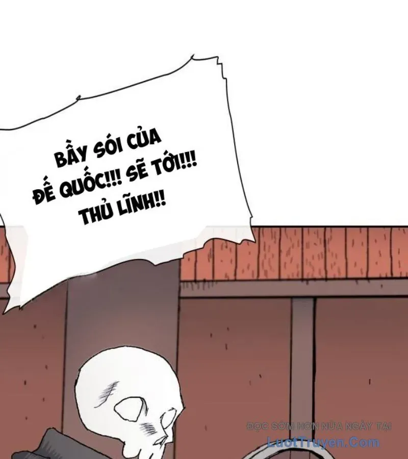 Khô Lâu Sứ Giả Chapter 11 - Trang 24