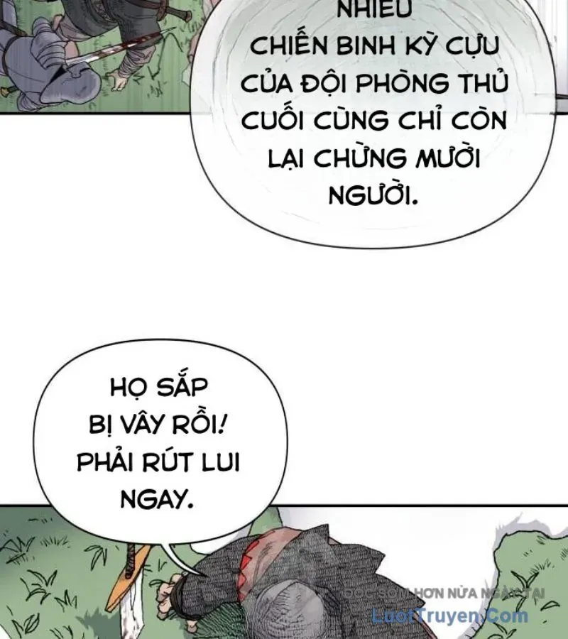 Khô Lâu Sứ Giả Chapter 11 - Trang 28