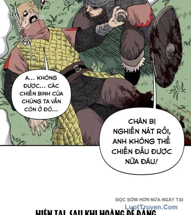 Khô Lâu Sứ Giả Chapter 11 - Trang 29