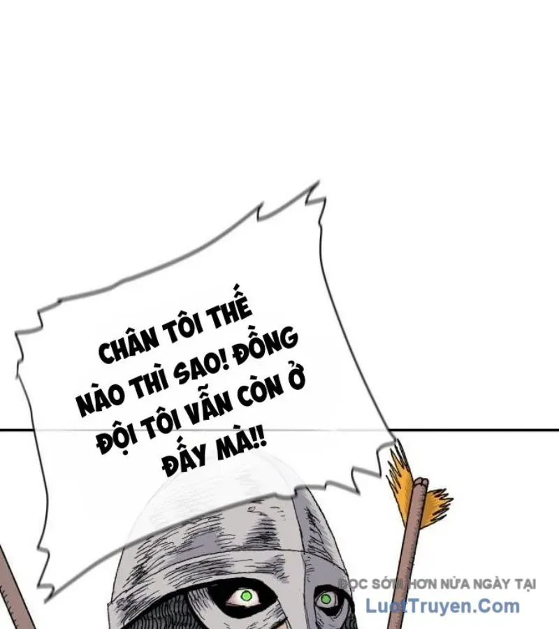 Khô Lâu Sứ Giả Chapter 11 - Trang 31