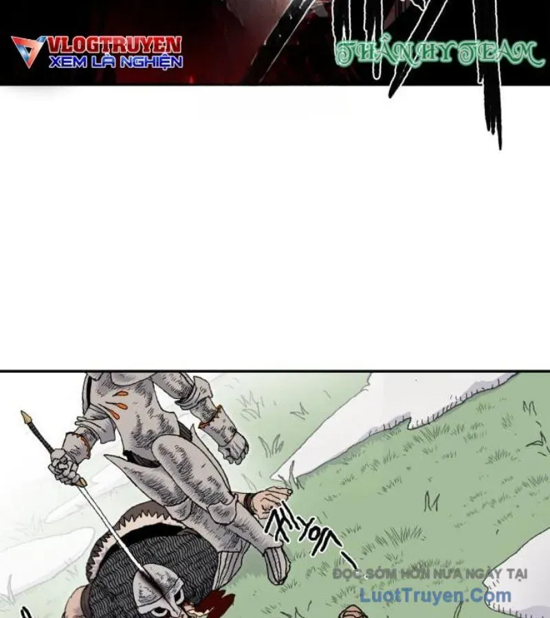 Khô Lâu Sứ Giả Chapter 11 - Trang 35