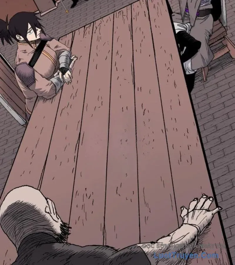 Khô Lâu Sứ Giả Chapter 11 - Trang 4