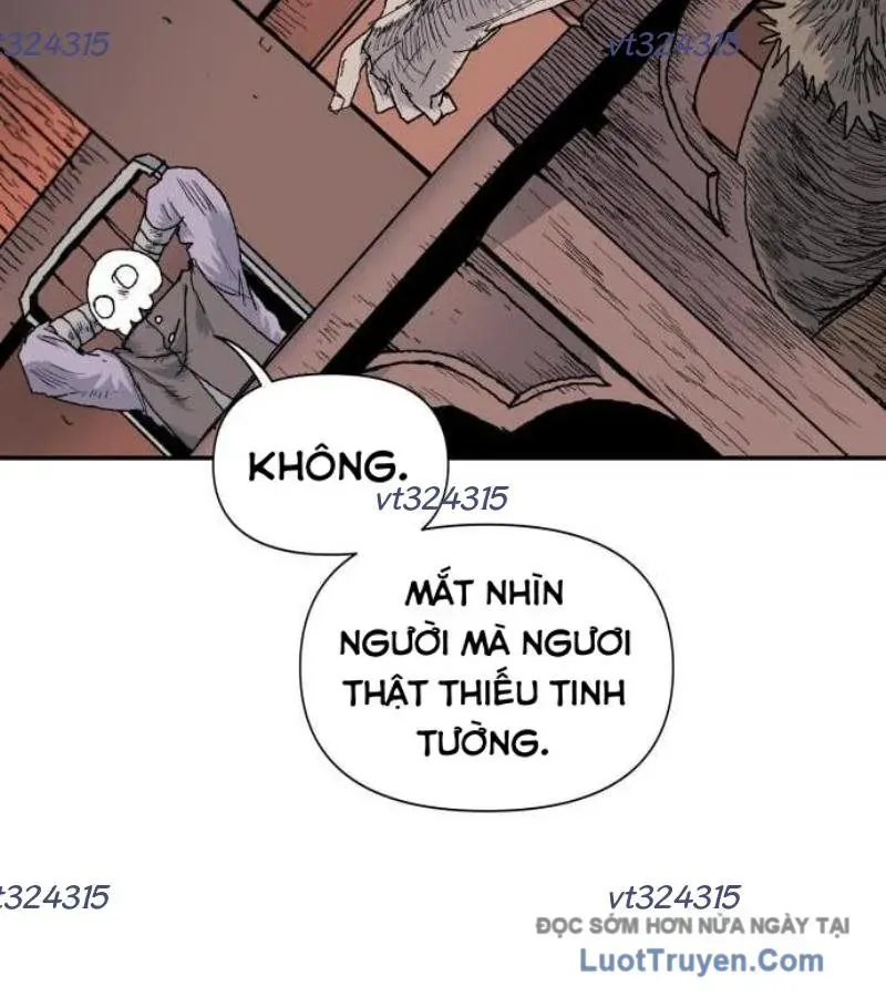 Khô Lâu Sứ Giả Chapter 11 - Trang 8
