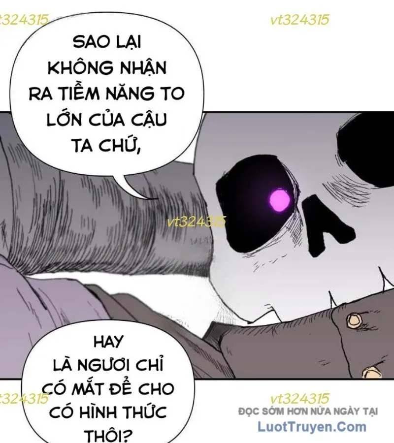 Khô Lâu Sứ Giả Chapter 11 - Trang 9