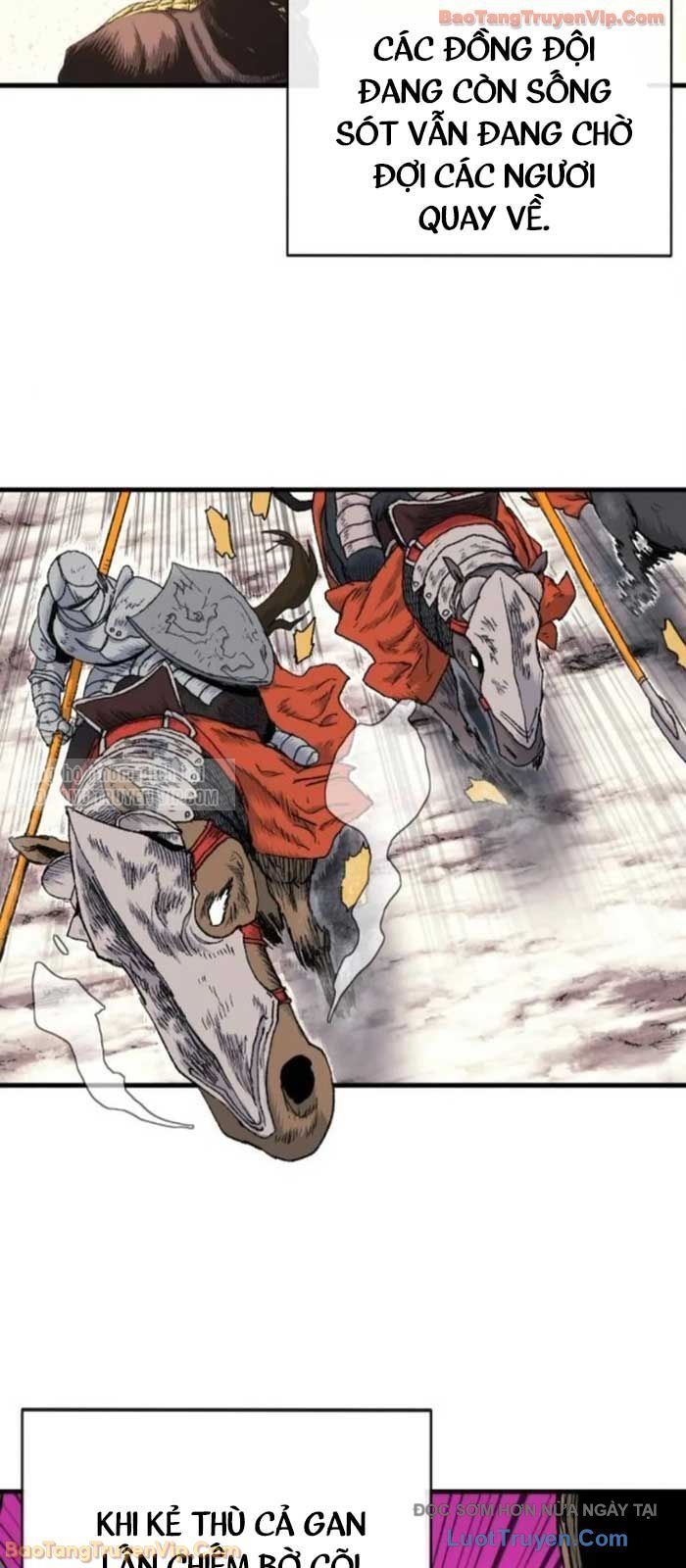 Khô Lâu Sứ Giả Chapter 12 - Trang 11