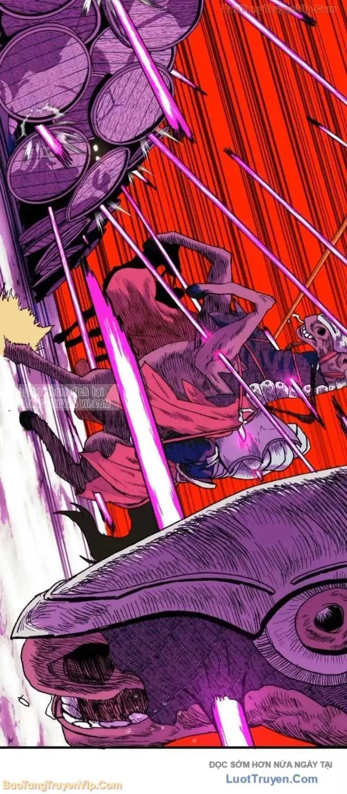 Khô Lâu Sứ Giả Chapter 12 - Trang 14