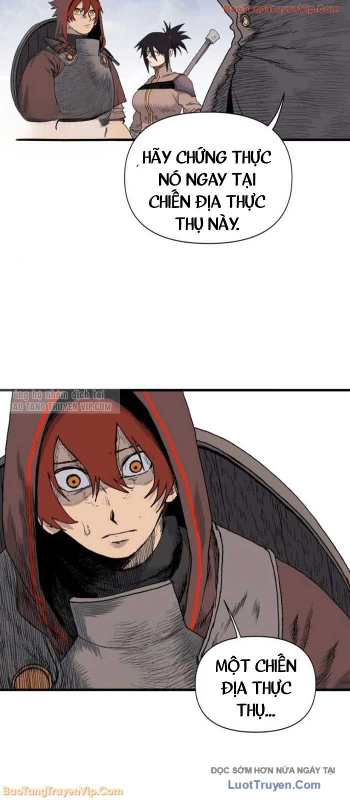 Khô Lâu Sứ Giả Chapter 12 - Trang 21